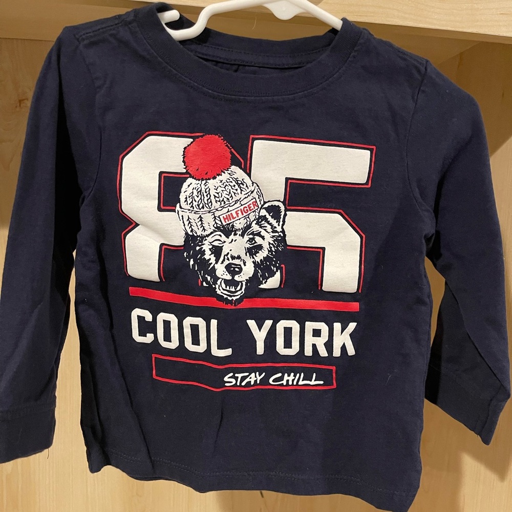 tommy tee shirt
